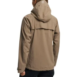 Tenson Insulated Jackets|Windbreaker Jackets<Women's Biscaya Storm Rain Jacket