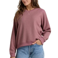 Toad and Co. Sweaters|Shirts<Women's Bitterroot Long Sleeve Pullover