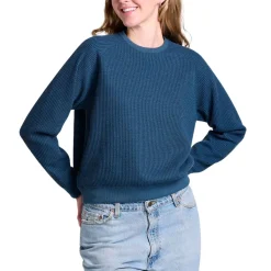 Toad and Co. Sweaters|Shirts<Women's Bitterroot Long Sleeve Pullover