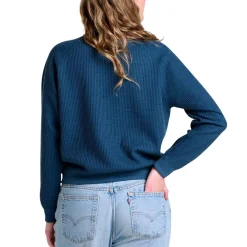 Toad and Co. Sweaters|Shirts<Women's Bitterroot Long Sleeve Pullover