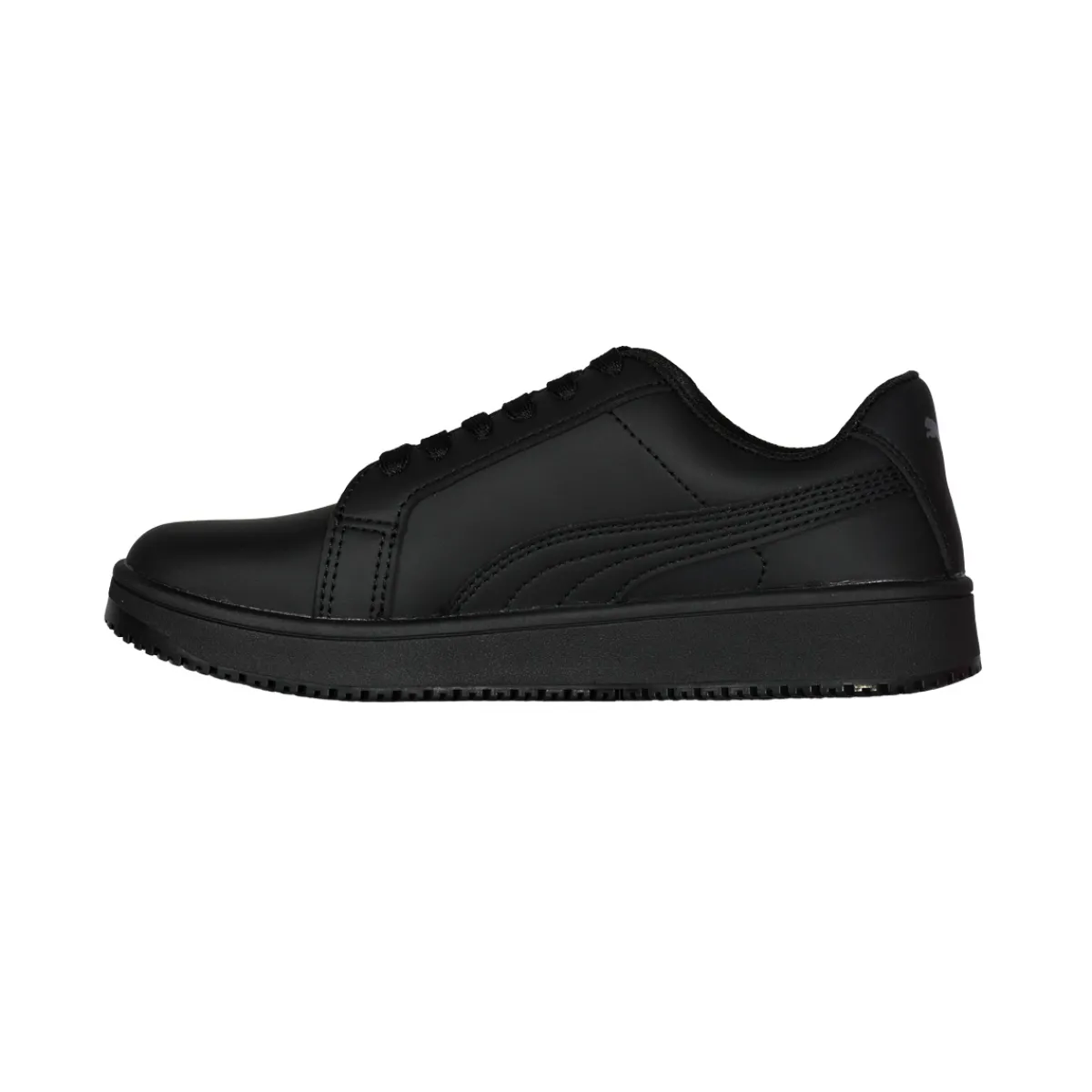 Puma Safety Equipment|Safety Shoes<Women's Blast Soft Toe Low ASTM SRO Security Shoes Black