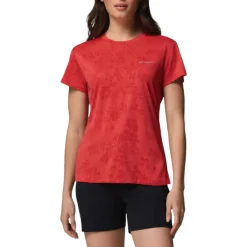 Columbia Sweaters|Shirts<Women's Bluebird Canyon II T-Shirt