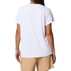 Columbia Sweaters|Shirts<Women's BlueVista Hill™ Short Sleeve Crew Shirt