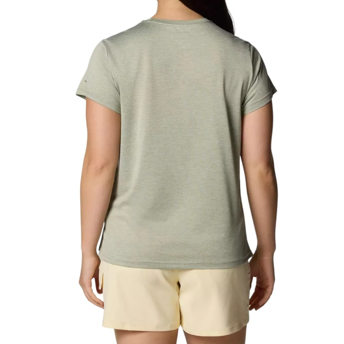 Columbia Sweaters|Shirts<Women's BlueVista Hill™ Short Sleeve Crew Shirt
