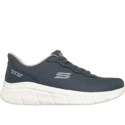 Skechers Casual Shoes|Sandals And Mules<Women's BOBS Sport B Flex - Flex Lucy Shoes Dark Navy