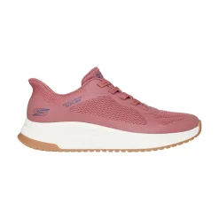 Skechers Casual Shoes|Sandals And Mules<Women's BOBS Squad 4 Slip-ins Shoes Pink