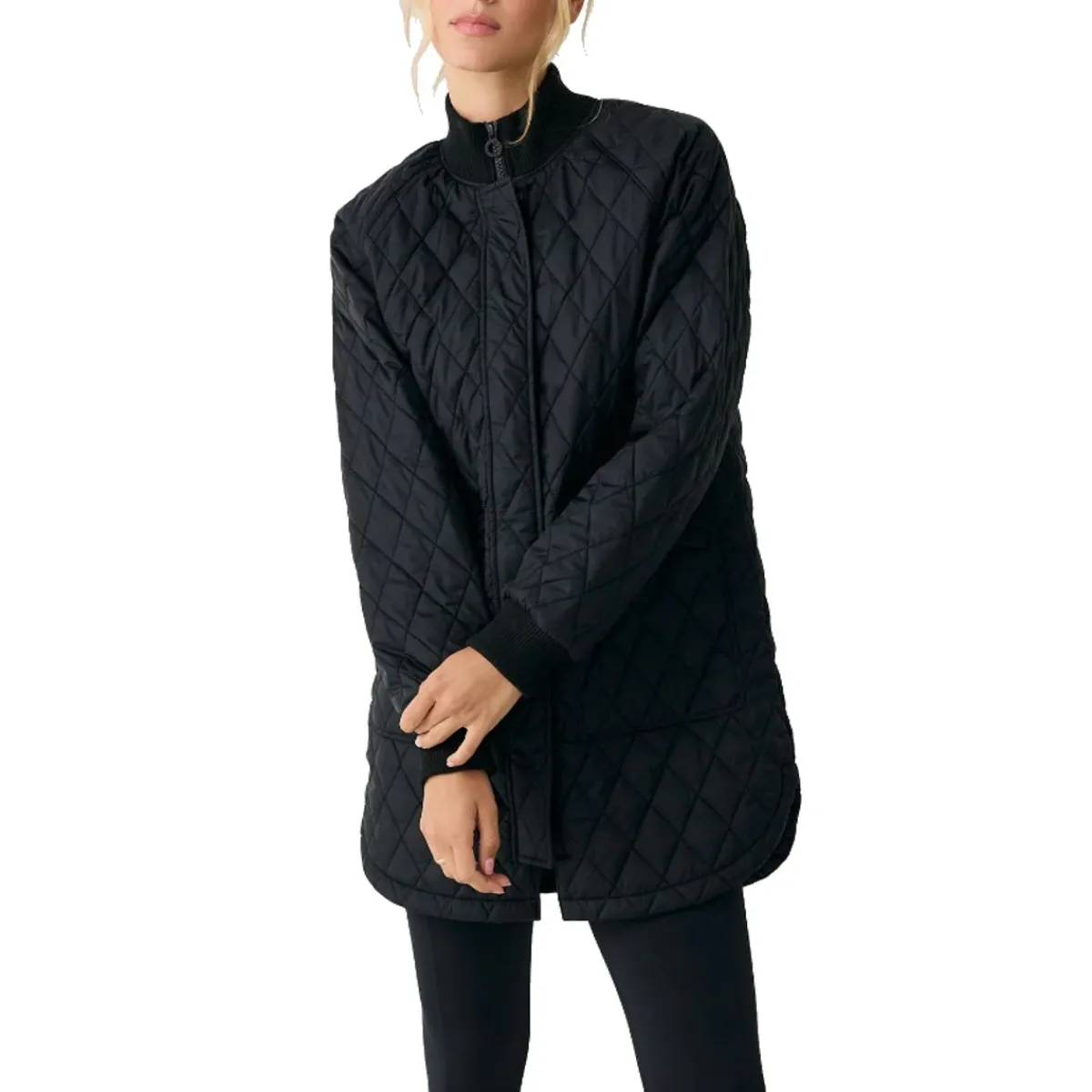 Lolë Insulated Jackets|Windbreaker Jackets<Women's 3/4 Bomber Jacket