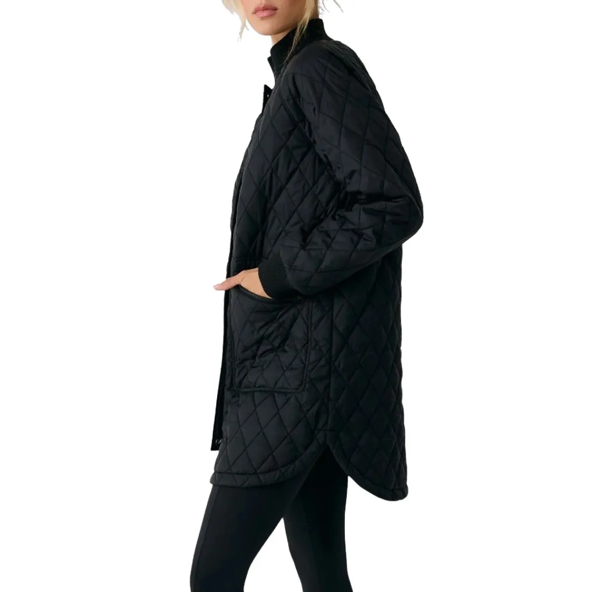 Lolë Insulated Jackets|Windbreaker Jackets<Women's 3/4 Bomber Jacket