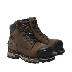 Timberland PRO Safety Equipment|Safety Shoes<Women’s Boondock 6 214-Brown