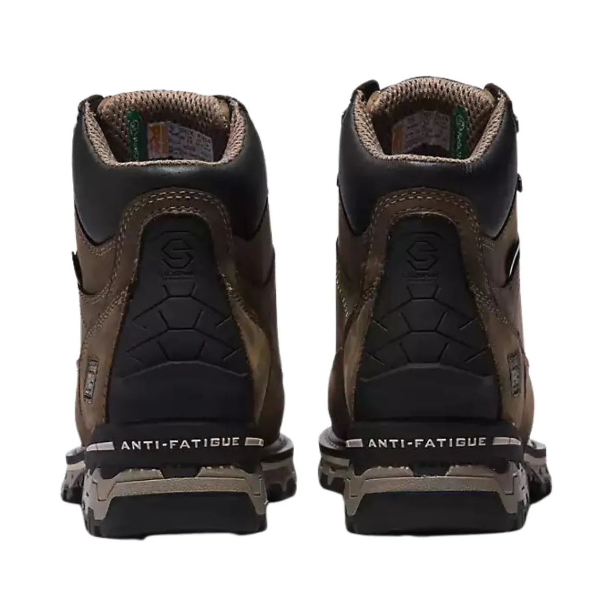 Timberland PRO Safety Equipment|Safety Shoes<Women’s Boondock 6 214-Brown