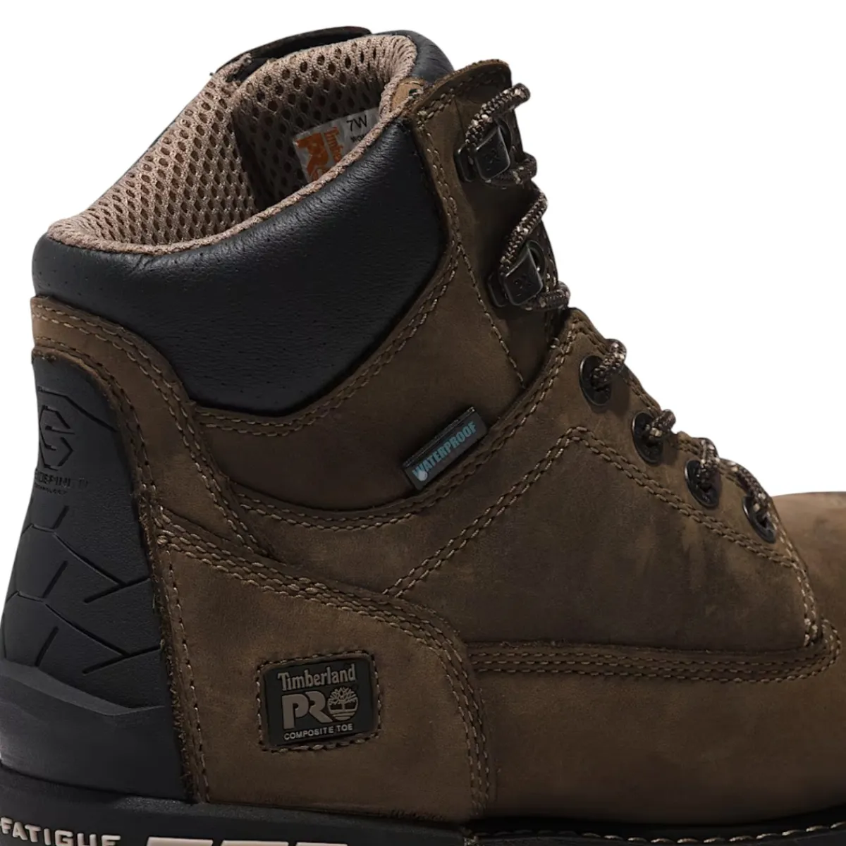 Timberland PRO Safety Equipment|Safety Shoes<Women’s Boondock 6 214-Brown