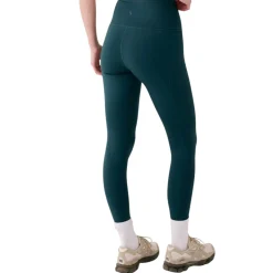 Lolë Sweaters|Shirts<Women's Boost Ankle Leggings Midnight Teal