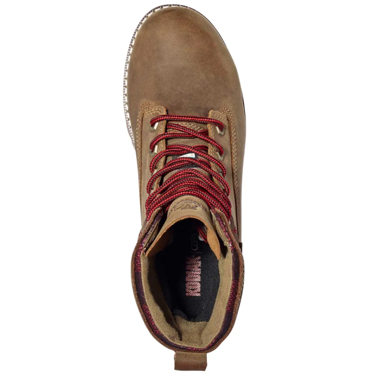 Kodiak Safety Equipment|Safety Shoes<Women's Bralorne 8 Brown