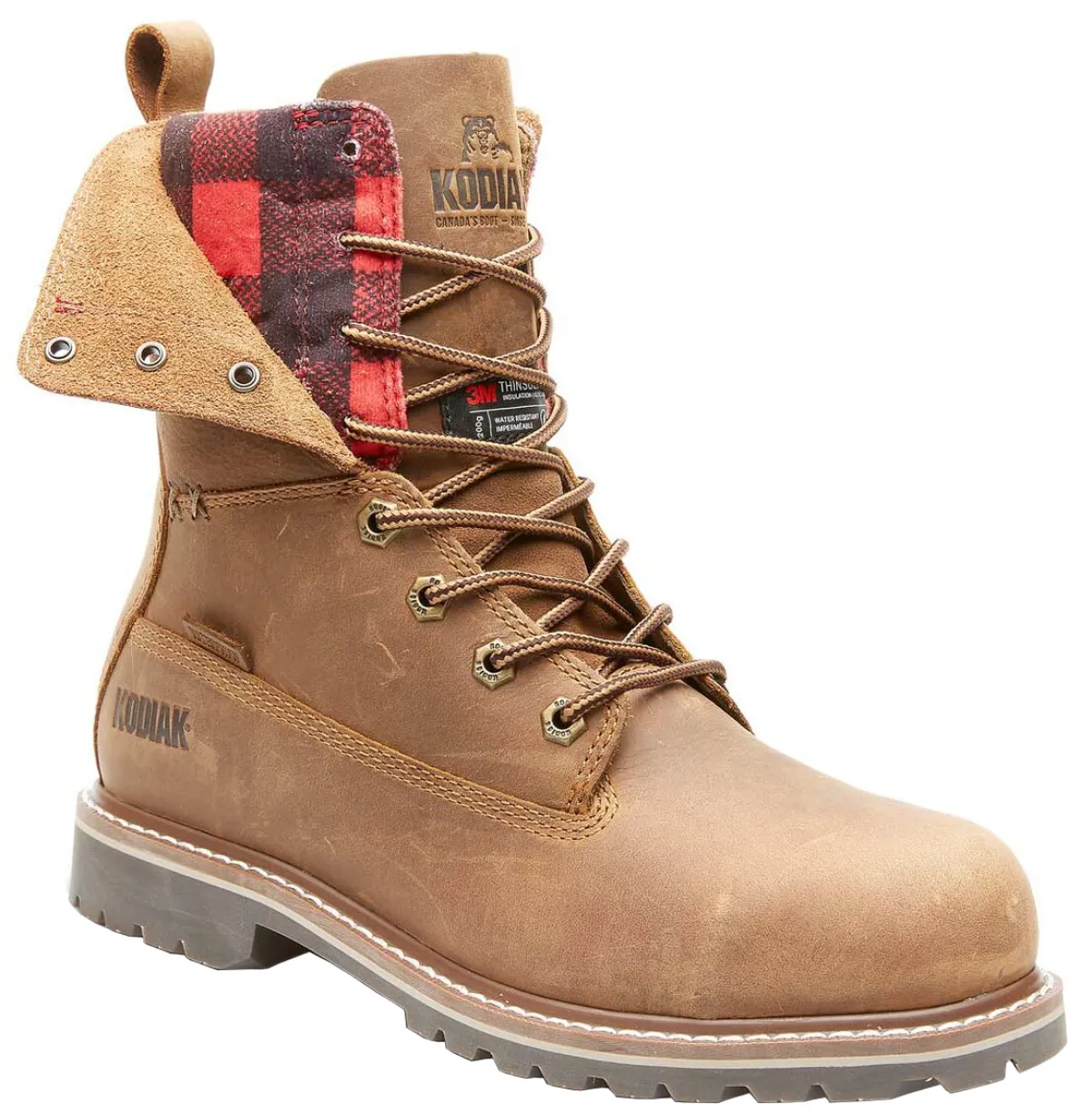 Kodiak Casual Shoes|Sandals And Mules<Women's Bralorne Winter Boots Brown