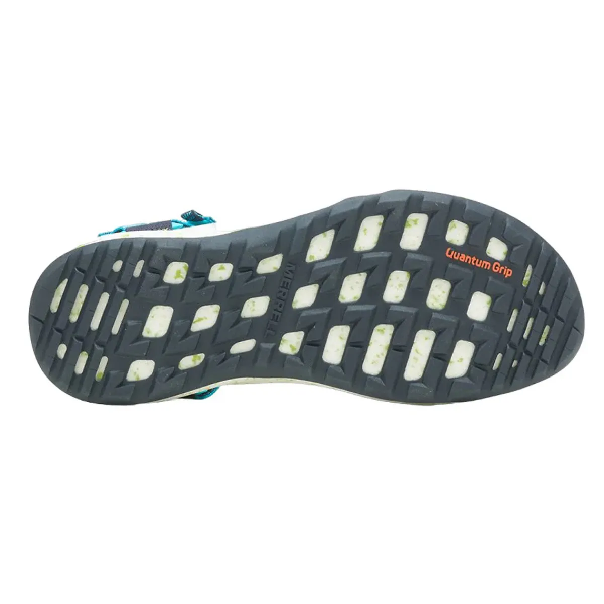 Merrell Casual Shoes|Sandals And Mules<Women's Bravada Backstrap Sandals Navy/Atoll