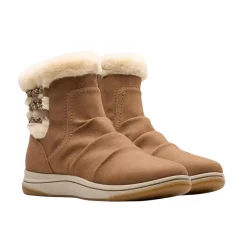 Clarks Casual Shoes|Sandals And Mules<Women's Breeze Cozy Boots