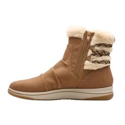 Clarks Casual Shoes|Sandals And Mules<Women's Breeze Cozy Boots