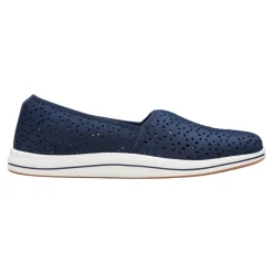 Clarks Casual Shoes|Sandals And Mules<Women's Breeze Emily Shoes Navy
