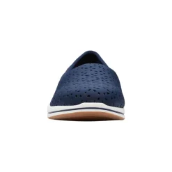 Clarks Casual Shoes|Sandals And Mules<Women's Breeze Emily Shoes Navy