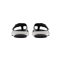 Clarks Casual Shoes|Sandals And Mules<Women's Breeze Reyna Flip-Flop Black