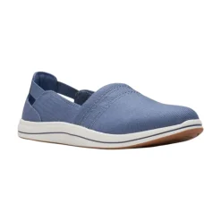 Clarks Casual Shoes|Sandals And Mules<Women's Breeze Step II Shoes Denim Blue