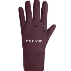 Auclair Belts|Hats And Caps<Women's Brisk Gloves Burgundy