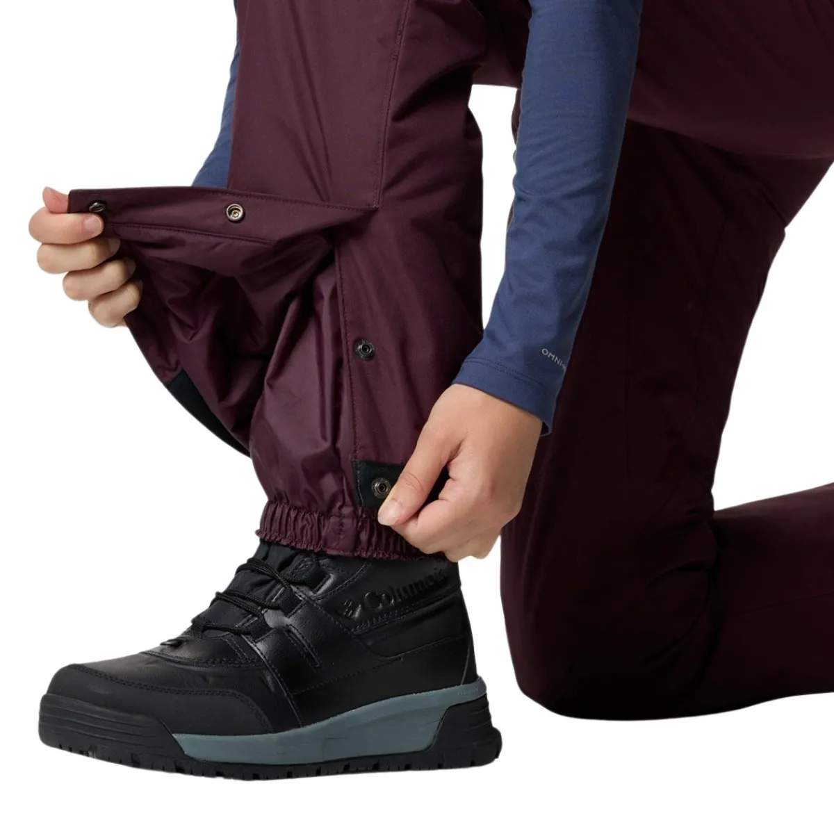 Columbia Insulated Jackets|Windbreaker Jackets<Women's Bugaboo II Pants