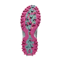 La Sportiva Casual Shoes|Sandals And Mules<Women's Bushido III Wide Shoes Moon/Springtime
