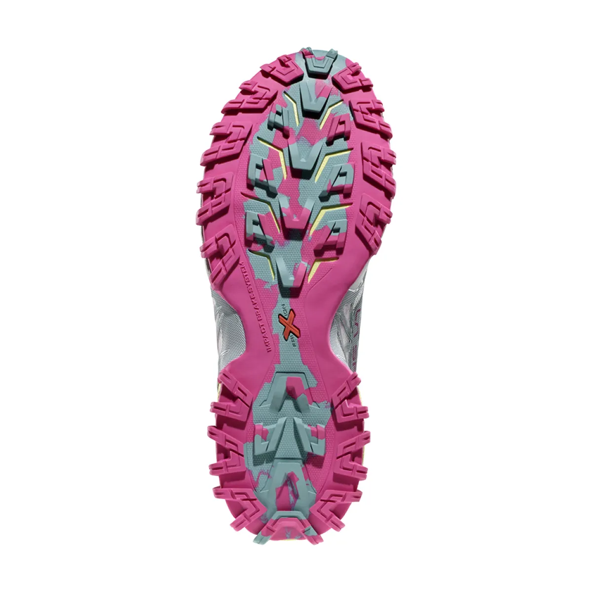 La Sportiva Casual Shoes|Sandals And Mules<Women's Bushido III Wide Shoes Moon/Springtime
