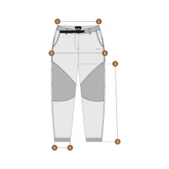 Hooké Waders And Wading Boots|Fishing Shirts And T-Shirts<Women's Camper Jogger Pants Black