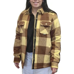 Hooké Waders And Wading Boots|Fishing Shirts And T-Shirts<Women's Canadian Insulated Shirt