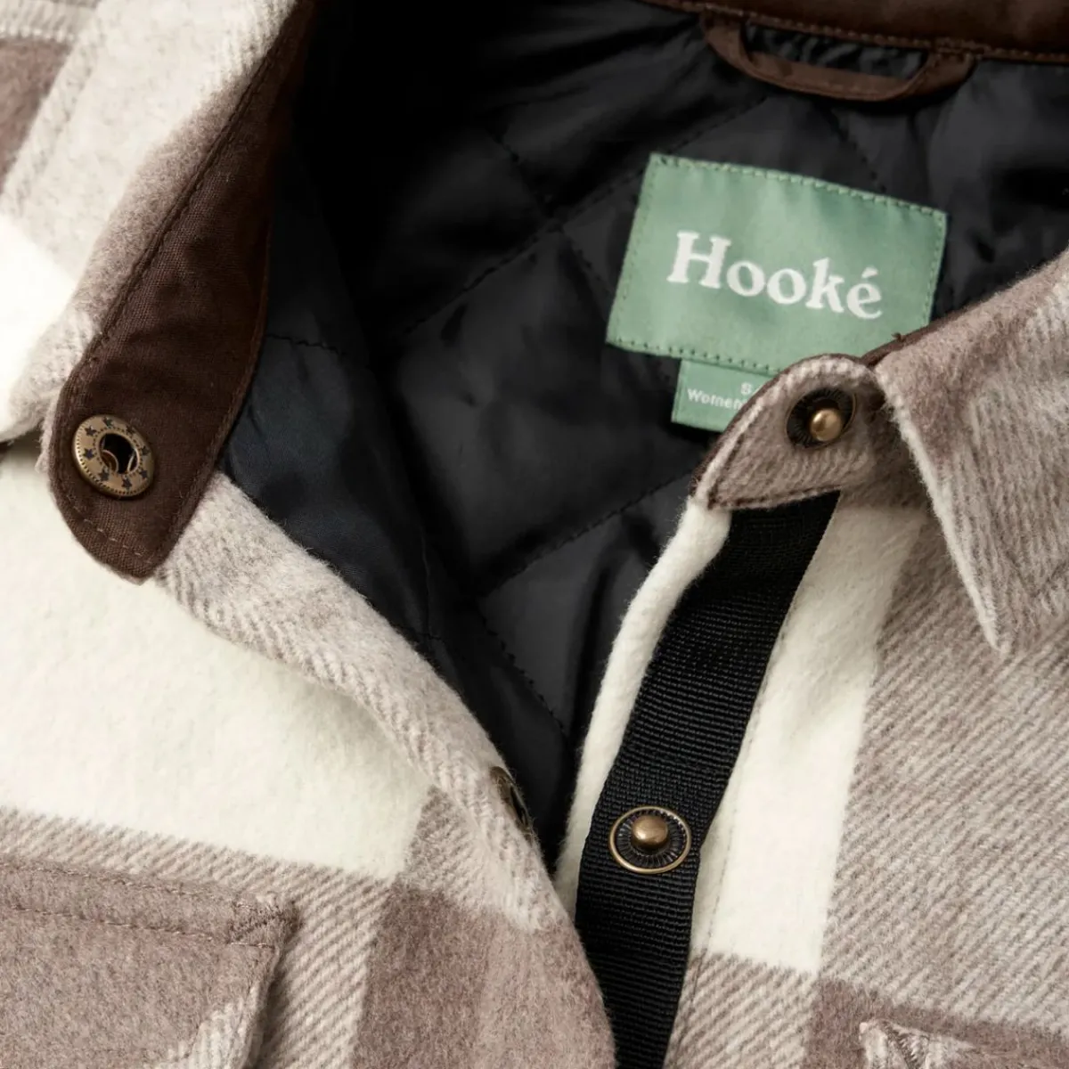 Hooké Waders And Wading Boots|Fishing Shirts And T-Shirts<Women's Canadian Insulated Shirt