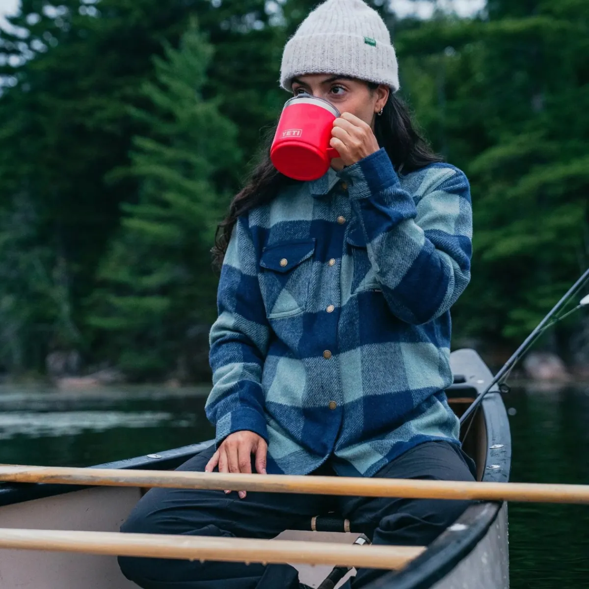 Hooké Waders And Wading Boots|Fishing Shirts And T-Shirts<Women's Canadian Shirt