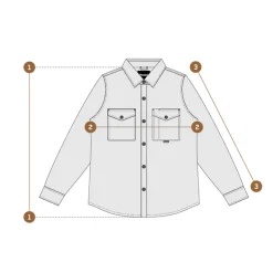 Hooké Waders And Wading Boots|Fishing Shirts And T-Shirts<Women's Canadian Shirt