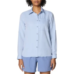 Mountain Hardwear Sweaters|Shirts<Women's Canyon™ Long Sleeve Shirt