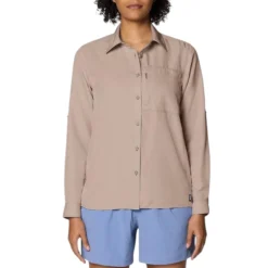 Mountain Hardwear Sweaters|Shirts<Women's Canyon™ Long Sleeve Shirt