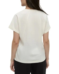Tentree Sweaters|Shirts<Women's Carey T-Shirt Undyed