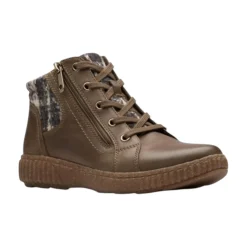 Clarks Casual Shoes|Sandals And Mules<Women's Caroline Spice Boots Mushroom