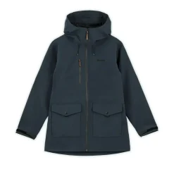 Hooké Waders And Wading Boots|Fishing Shirts And T-Shirts<Women's Cascapedia Hardshell Jacket Navy