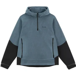 Hooké Waders And Wading Boots|Fishing Shirts And T-Shirts<Women's Catch and Release Smock Steel Blue & Black