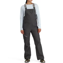 Simms Waders And Wading Boots|Fishing Shirts And T-Shirts<Women's Challenger Fishing Bib Slate