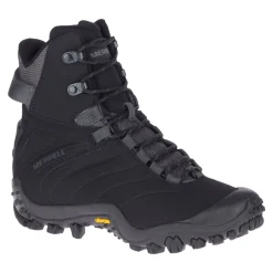 Merrell Casual Shoes|Sandals And Mules<Women's Chameleon Thermo 8 Tall Waterproof Boots Black / Rock