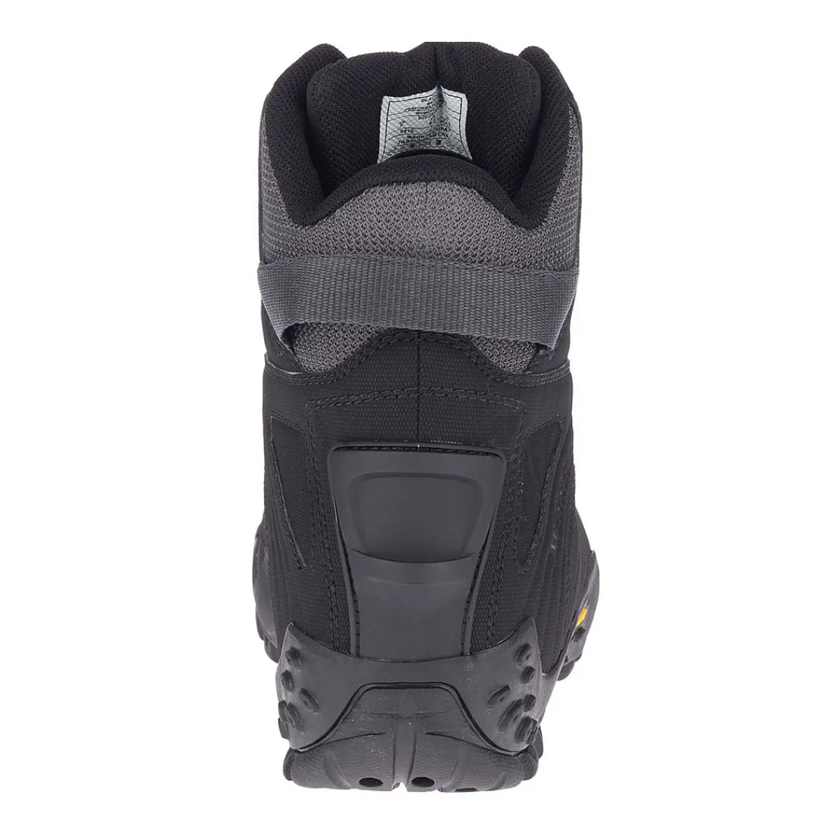 Merrell Casual Shoes|Sandals And Mules<Women's Chameleon Thermo 8 Tall Waterproof Boots Black / Rock