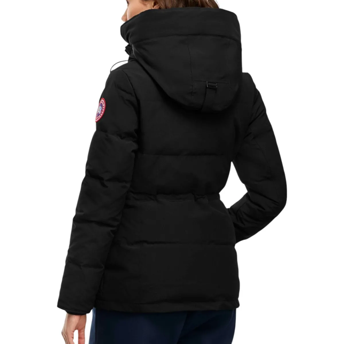 Canada Goose Insulated Jackets|Windbreaker Jackets<Women's Chelsea Parka Black