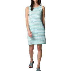 Columbia Sweaters|Shirts<Women's Chill River Printed Dress