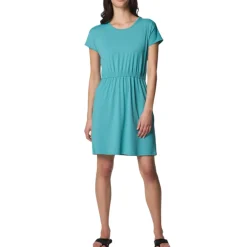 Columbia Sweaters|Shirts<Women's Chill River™ Short Sleeve Dress
