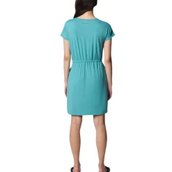 Columbia Sweaters|Shirts<Women's Chill River™ Short Sleeve Dress