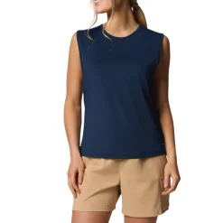 Columbia Sweaters|Shirts<Women's Chill River™ Tank II Collegiate Navy