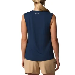 Columbia Sweaters|Shirts<Women's Chill River™ Tank II Collegiate Navy