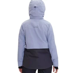 Chlorophylle Insulated Jackets|Windbreaker Jackets<Women's Chilly Jacket Winter sky
